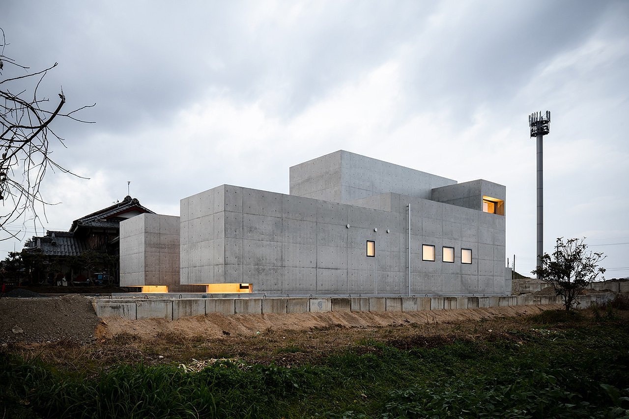 Architecture，Japan，Shiga，