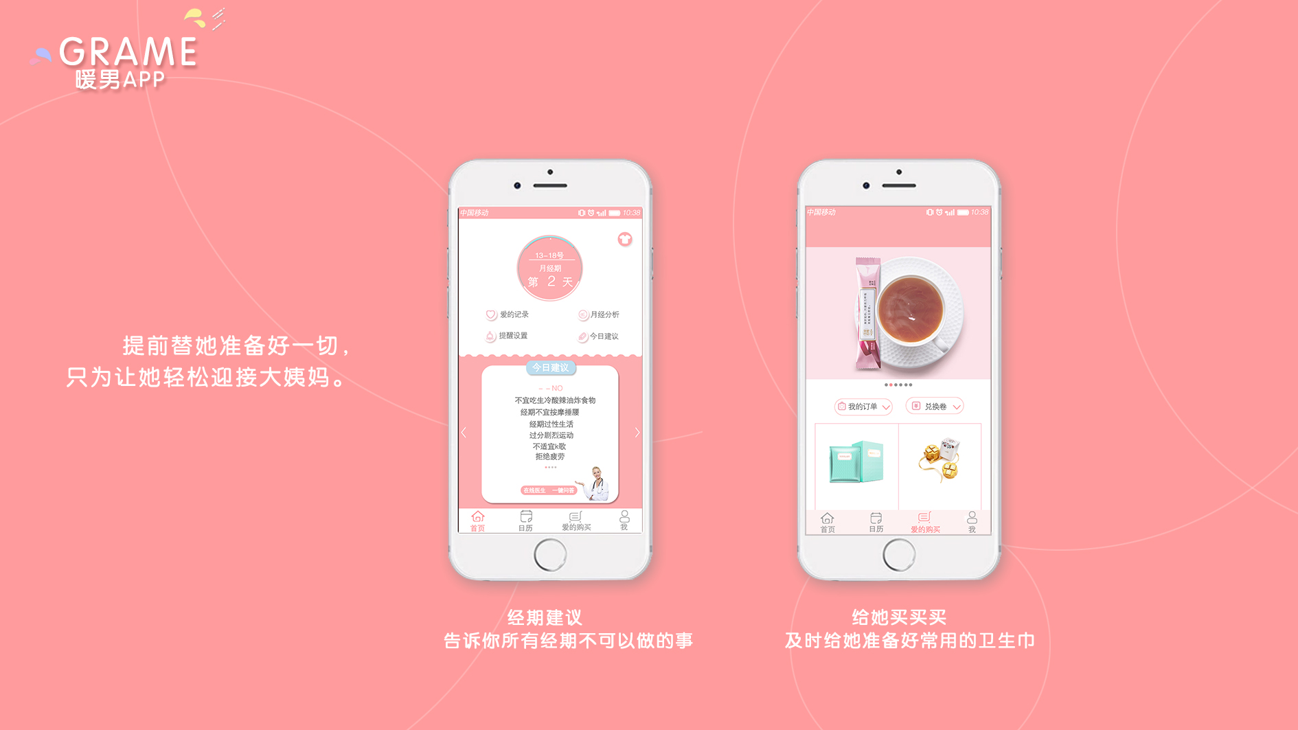 Interface, series products，