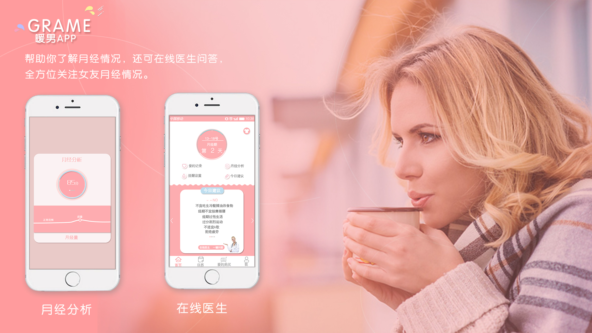 Interface, series products，