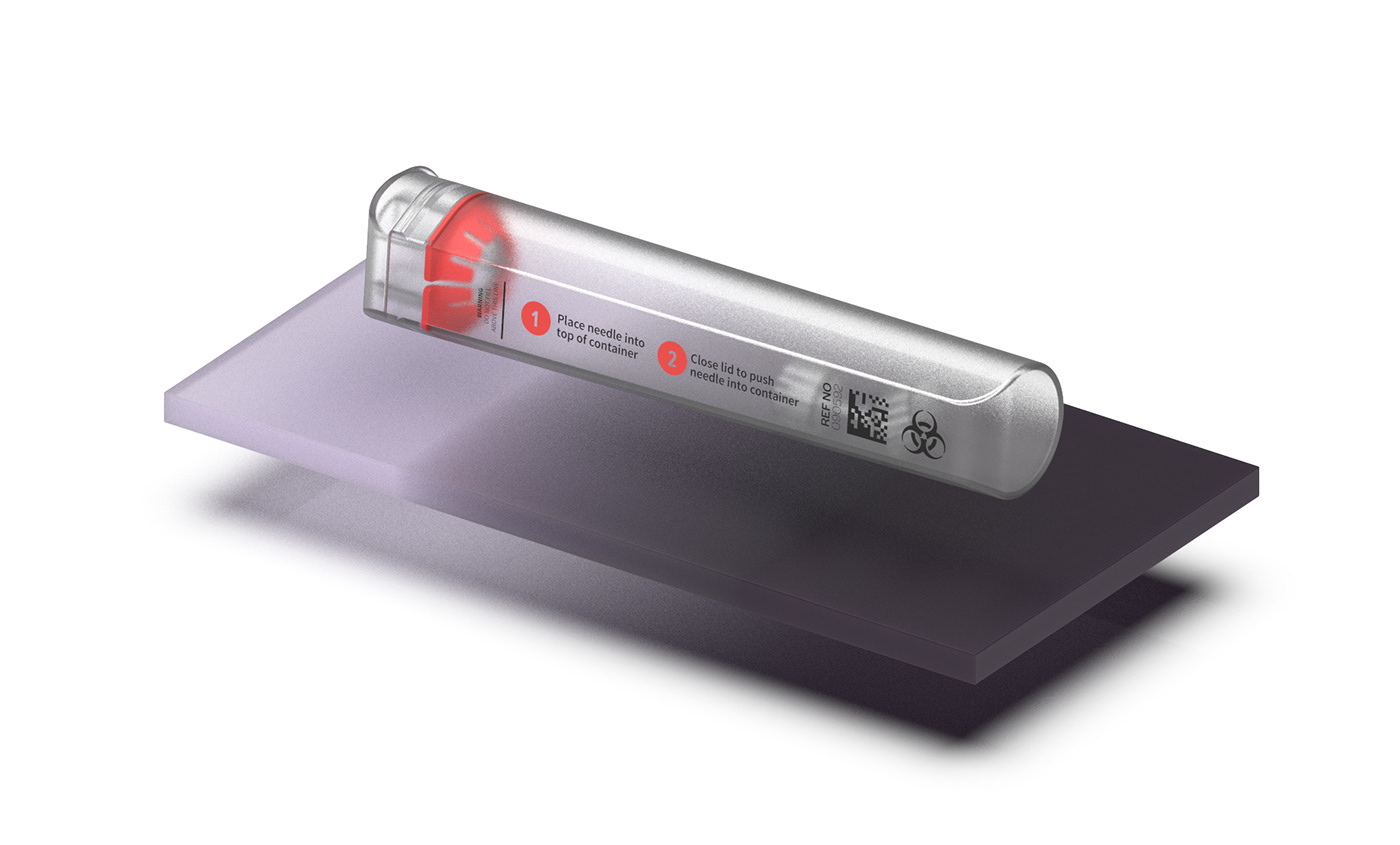 syringe needle，Receive，Adam Haynes，Diabetes，