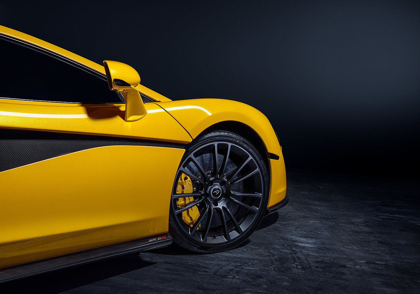 跑车，Jimmy Zhang，汽车，黄色，MSO McLaren 570S，拍摄，