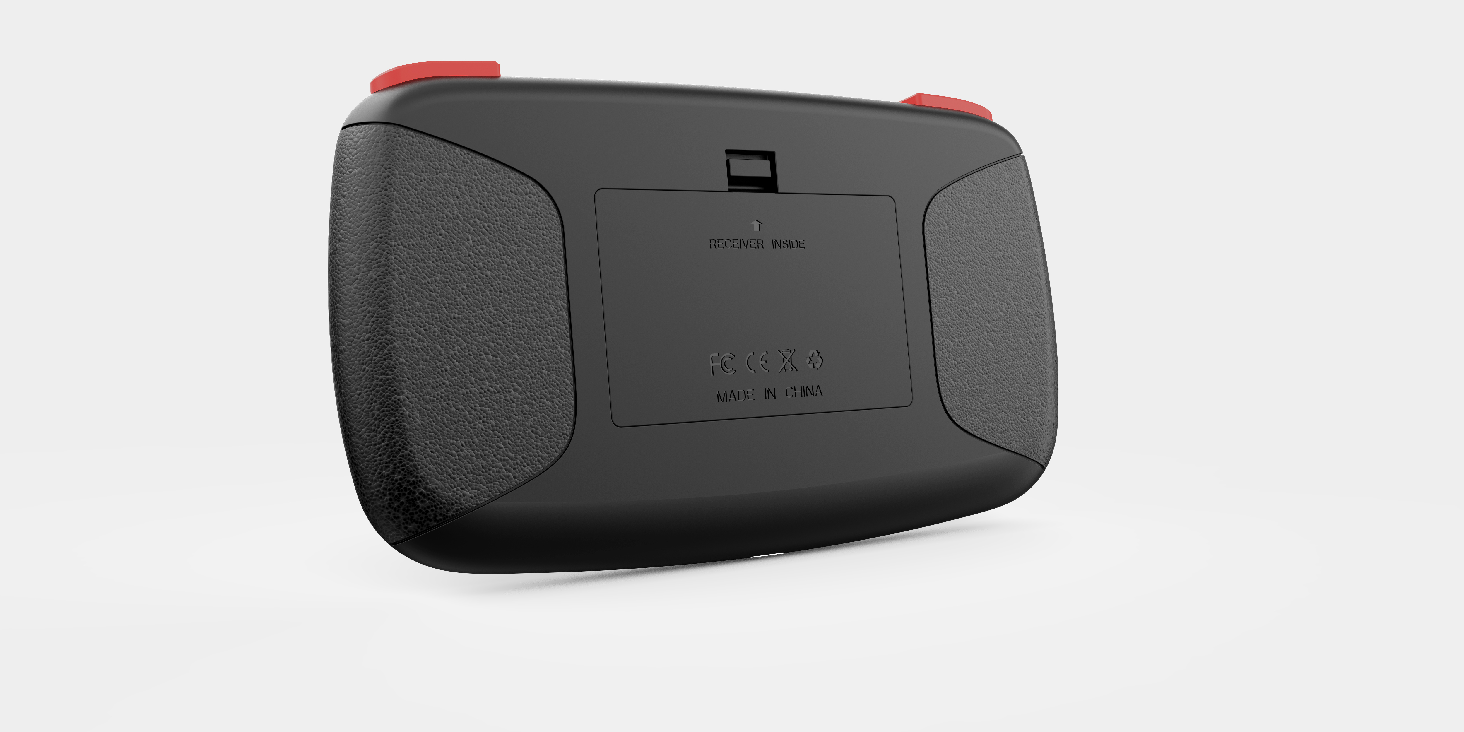 Bluetooth keypad，Design in 2017，