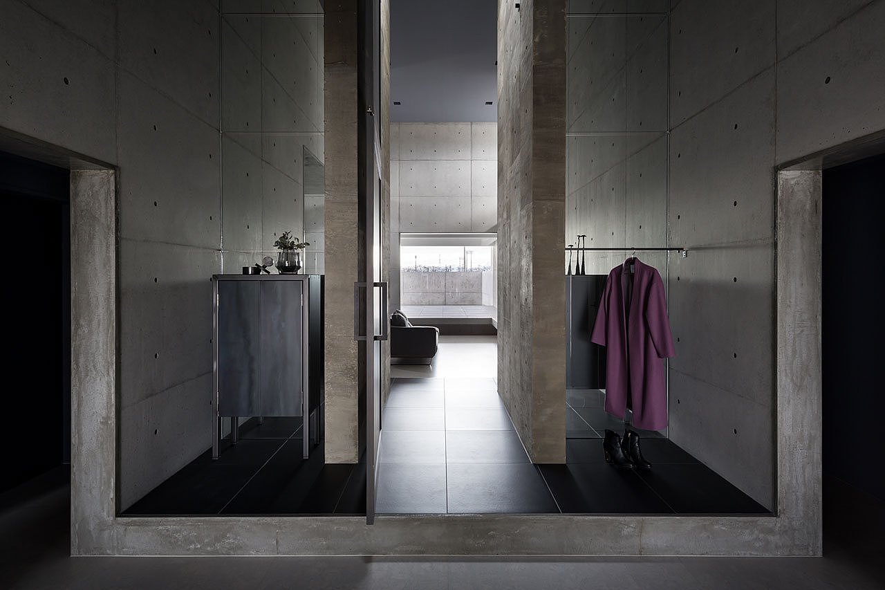 house，Tranquil House，Japan，