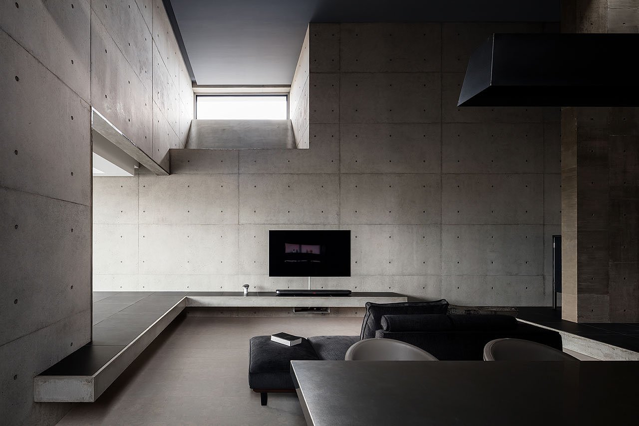 house，Tranquil House，Japan，