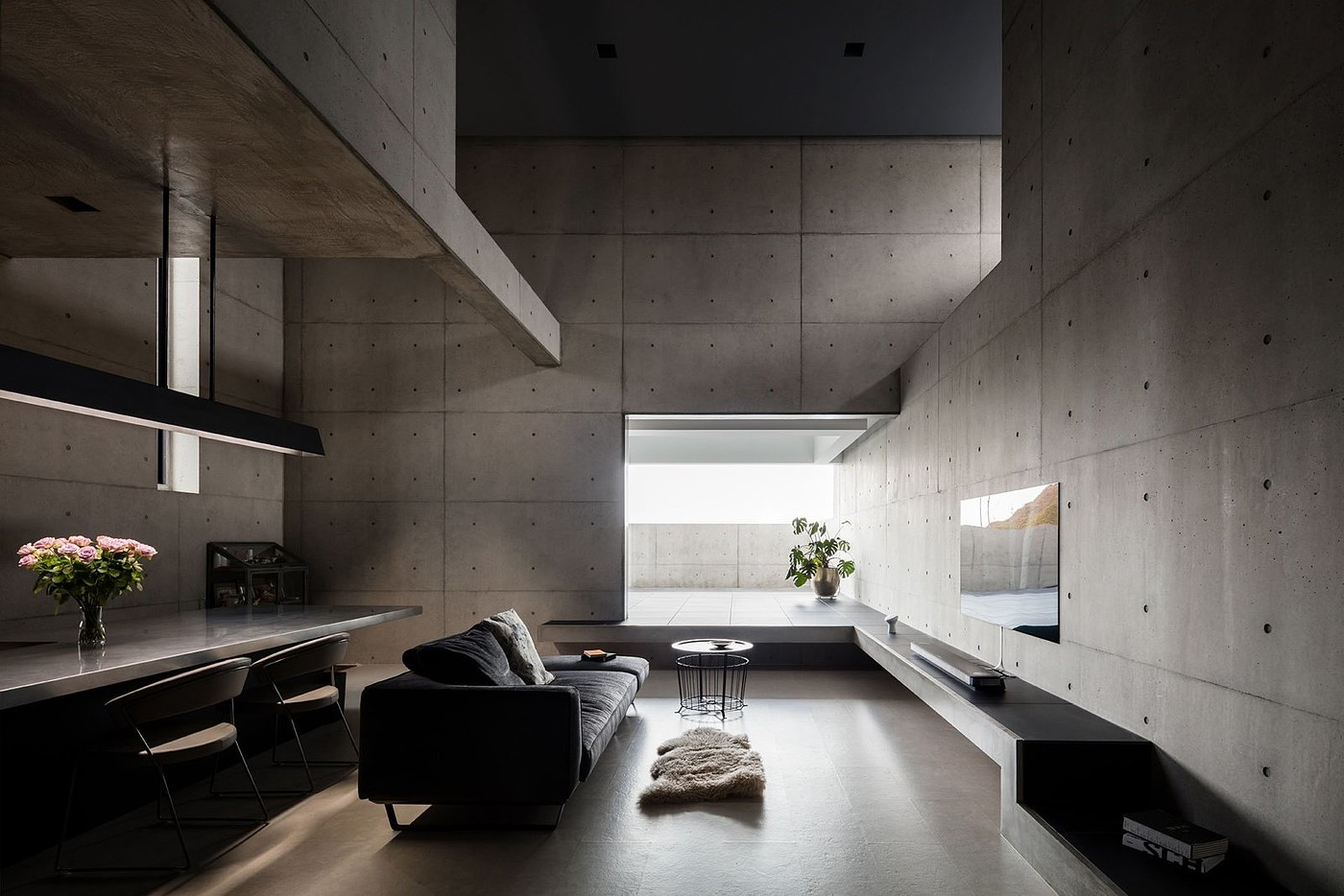 house，Tranquil House，Japan，