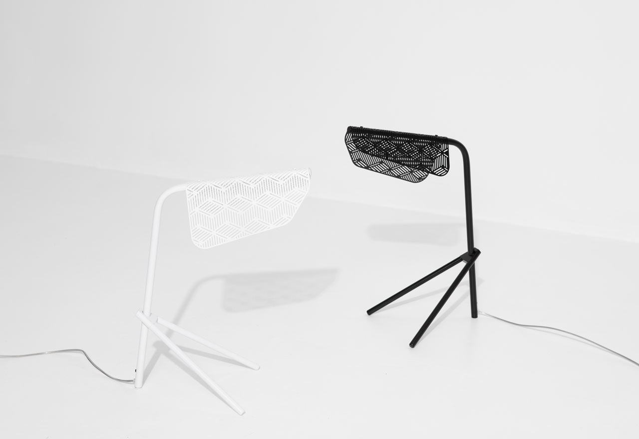 lamps and lanterns，Metal，product design，