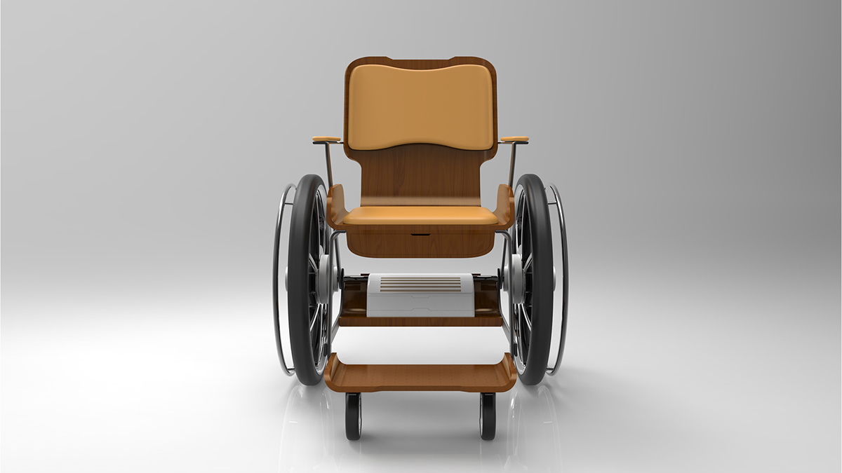 lithe，comfortable，High safety factor，Human body mechanics，