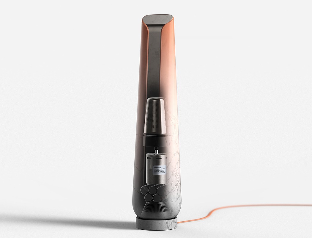 Vacuum cleaner，VACUUM，level of appearance，hold，