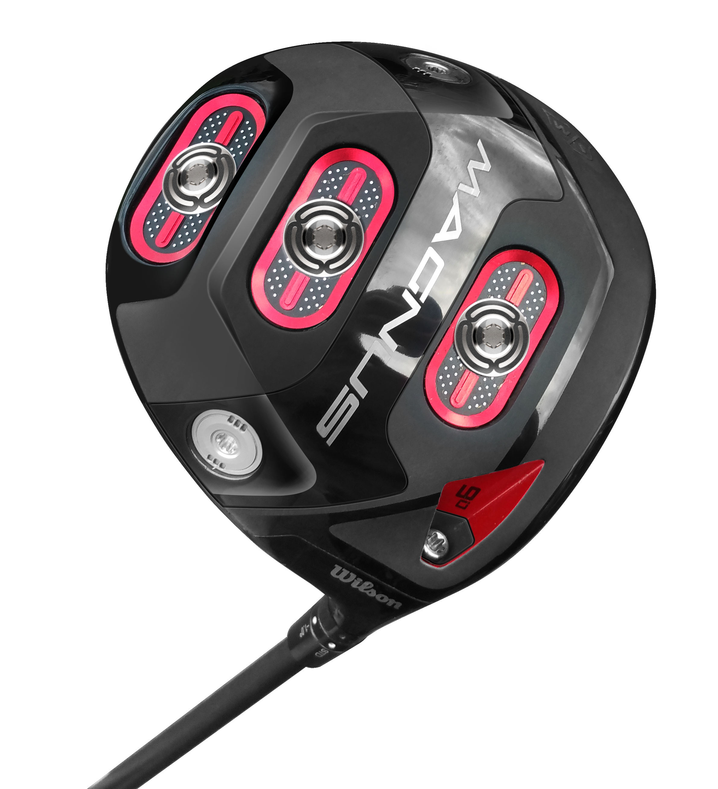 golf club，Steady, accurate and ruthless，Magnus 2.0，golf，