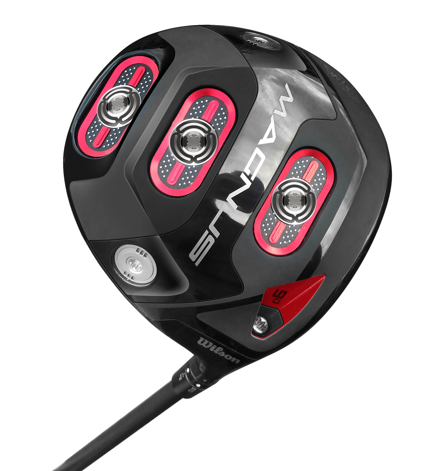 golf club，Steady, accurate and ruthless，Magnus 2.0，golf，