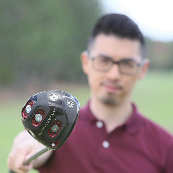 golf club，Steady, accurate and ruthless，Magnus 2.0，golf，