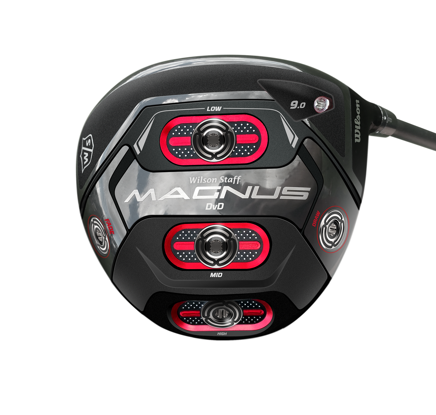 golf club，Steady, accurate and ruthless，Magnus 2.0，golf，