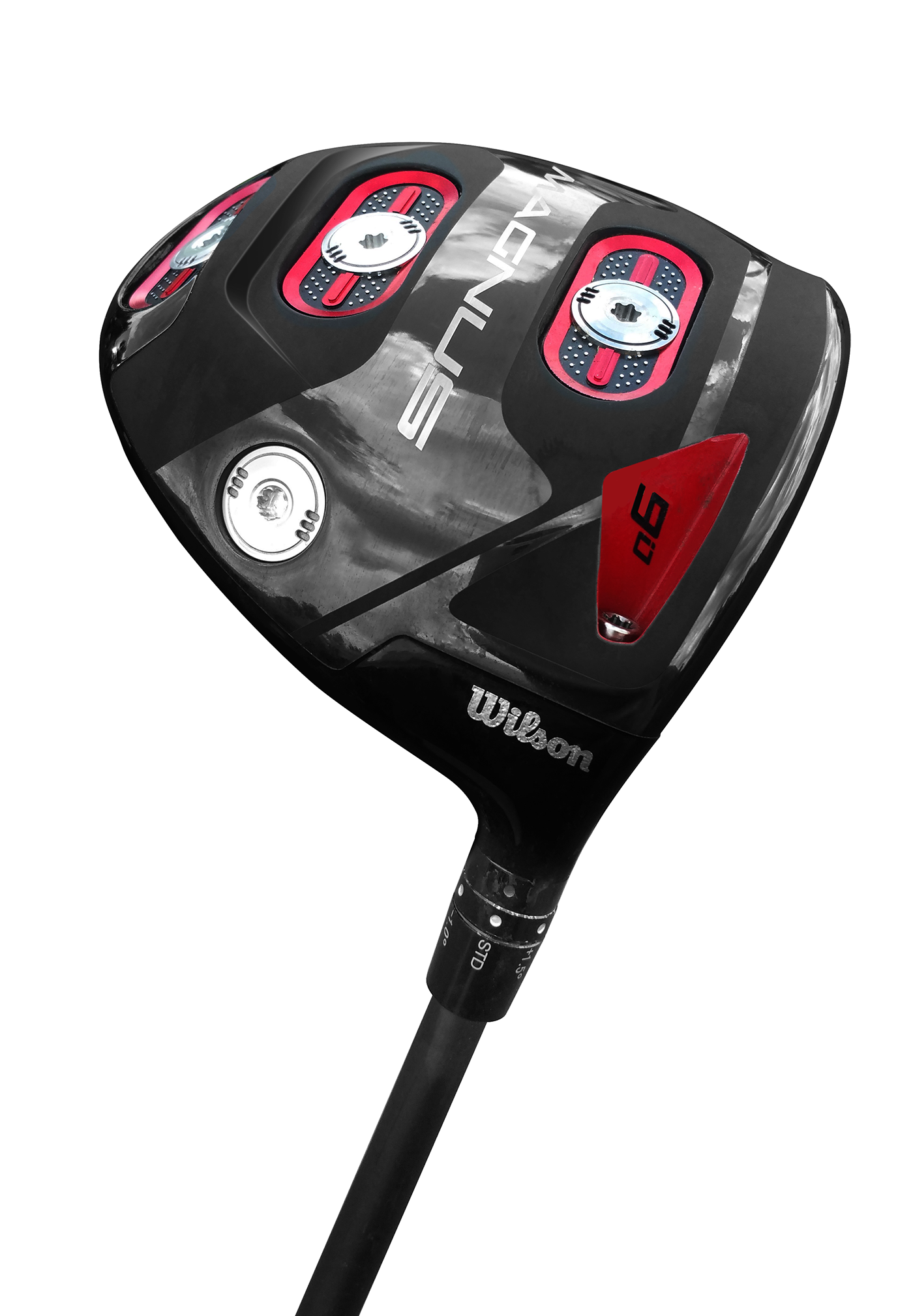 golf club，Steady, accurate and ruthless，Magnus 2.0，golf，
