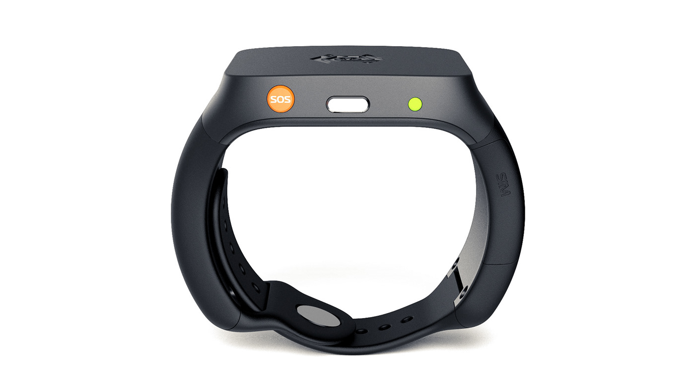 black，Wrist watch，Wristwatch，Sergio Shlyakhov，CPS，