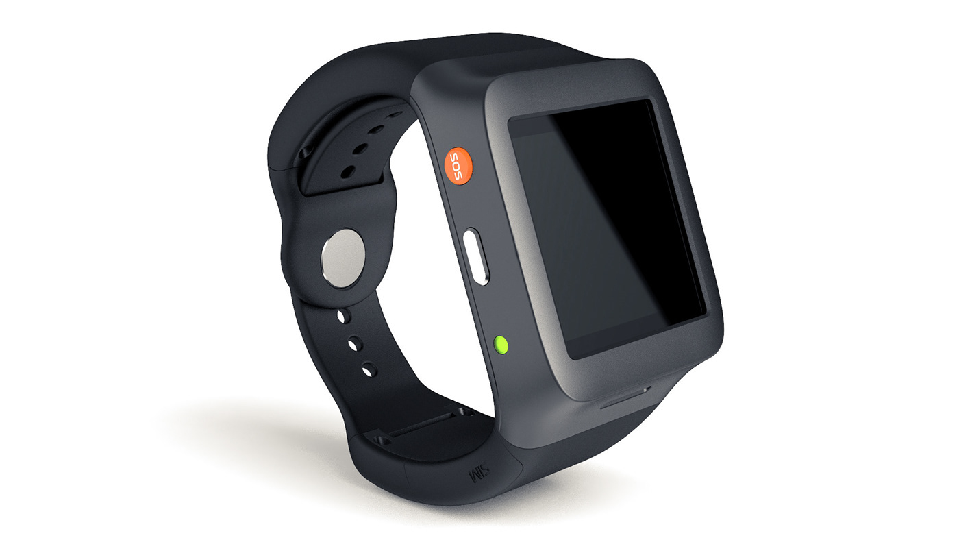 black，Wrist watch，Wristwatch，Sergio Shlyakhov，CPS，