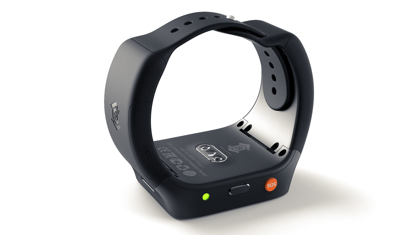 black，Wrist watch，Wristwatch，Sergio Shlyakhov，CPS，