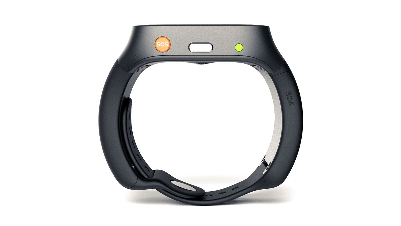 black，Wrist watch，Wristwatch，Sergio Shlyakhov，CPS，