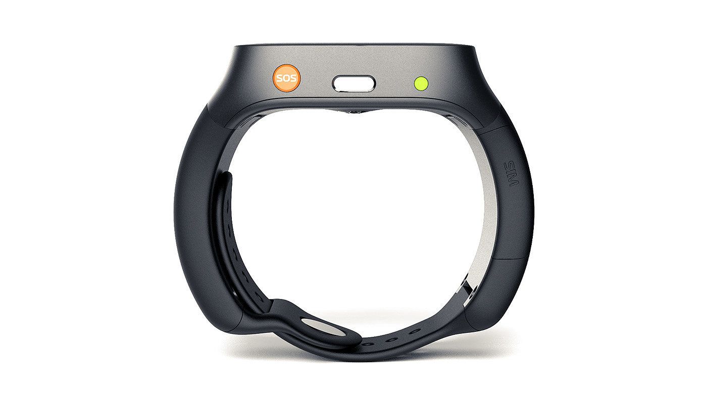 black，Wrist watch，Wristwatch，Sergio Shlyakhov，CPS，