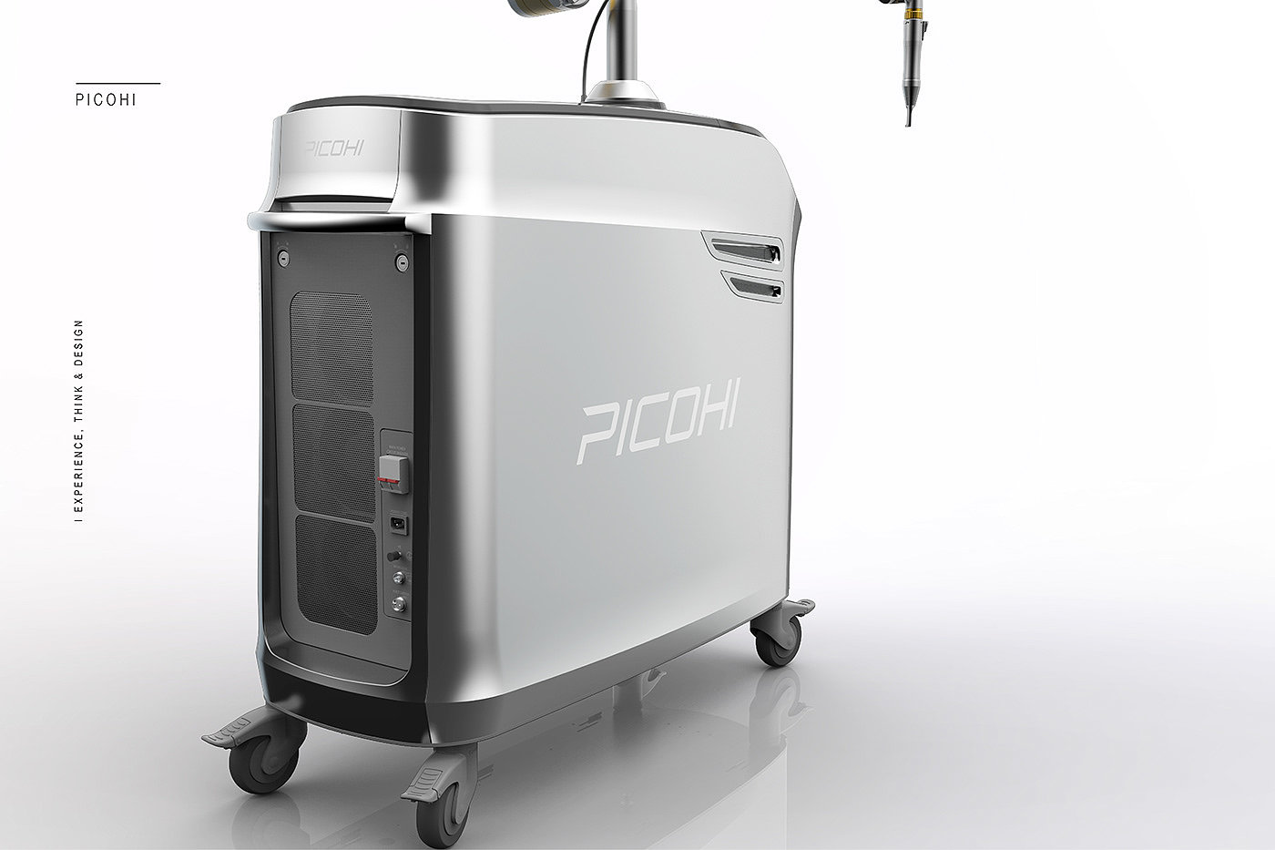 Medical beauty，picosecond，PICOHI，laser，David Ryu，