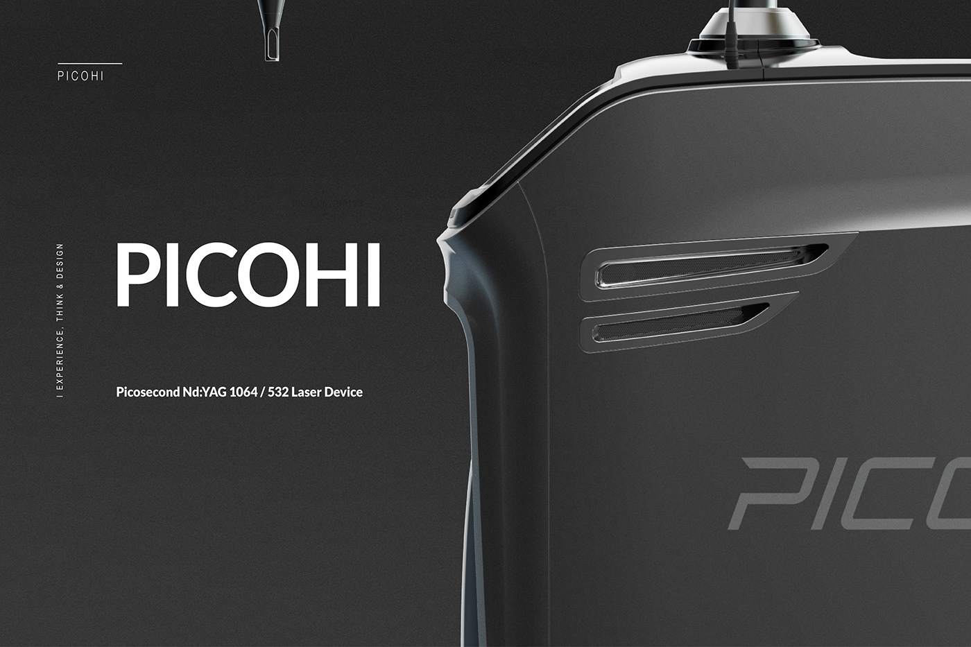 Medical beauty，picosecond，PICOHI，laser，David Ryu，