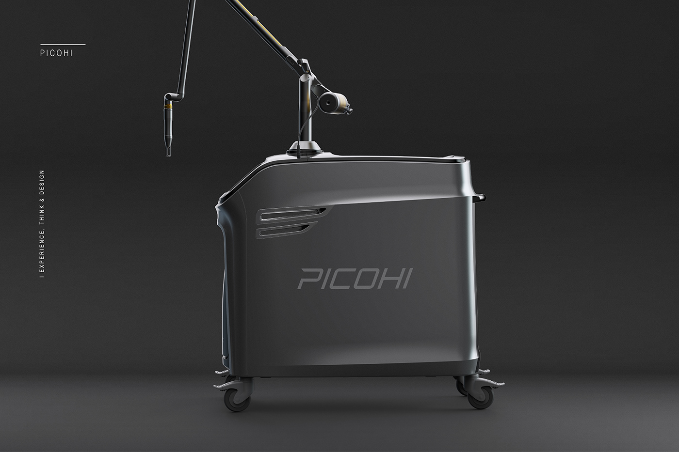 Medical beauty，picosecond，PICOHI，laser，David Ryu，