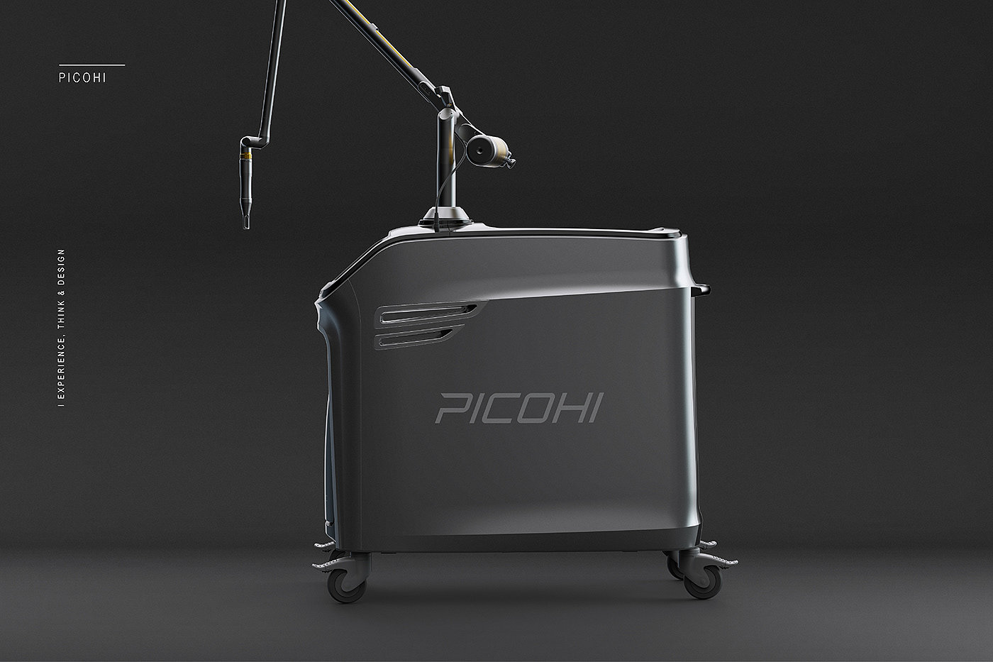 Medical beauty，picosecond，PICOHI，laser，David Ryu，