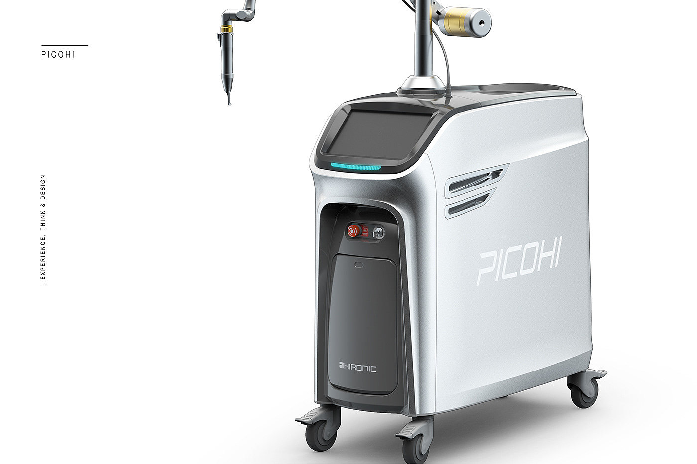 Medical beauty，picosecond，PICOHI，laser，David Ryu，