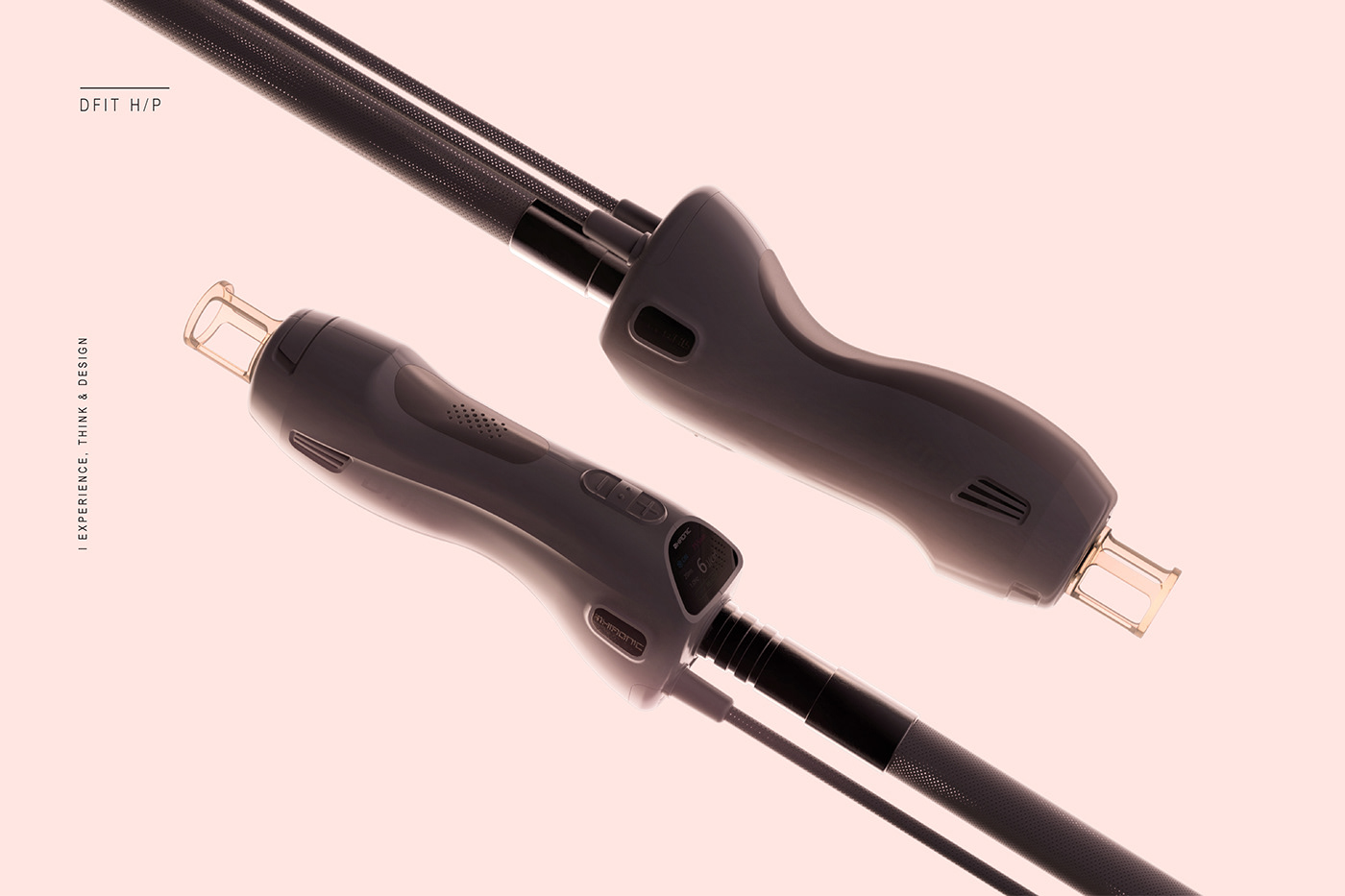 H/P DFIT，David Ryu，laser，diode，Medical beauty，