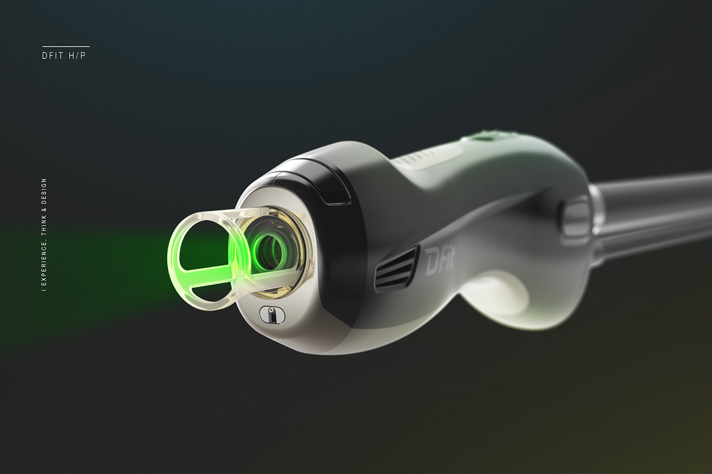 H/P DFIT，David Ryu，laser，diode，Medical beauty，