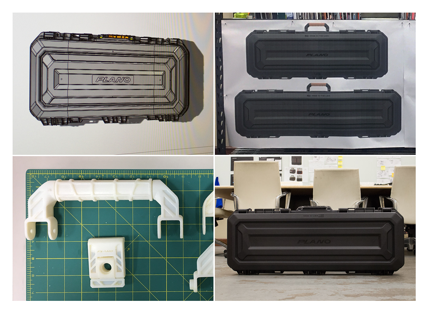 Greg Howe，firearms，Receive，arms，Plane AW2，