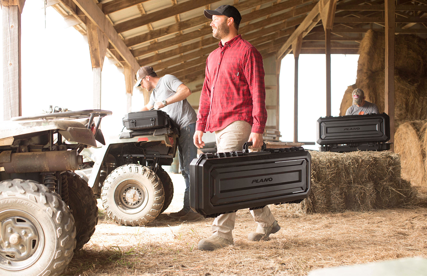 Greg Howe，firearms，Receive，arms，Plane AW2，