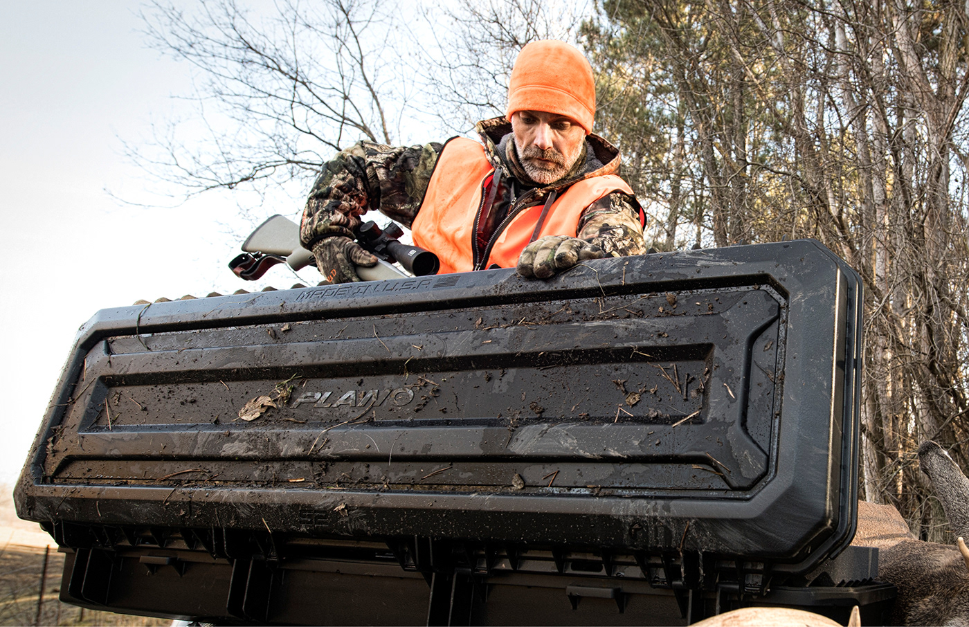 Greg Howe，firearms，Receive，arms，Plane AW2，