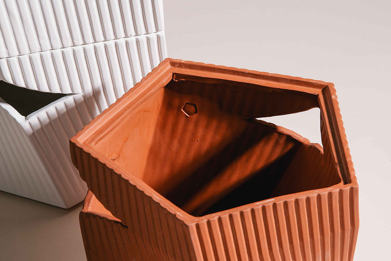 Carmen，Flowerpot，No Barcelona，