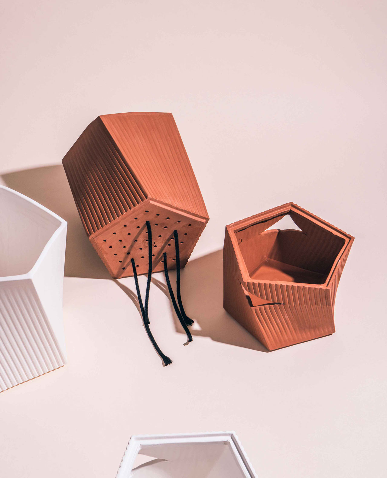 Carmen，Flowerpot，No Barcelona，