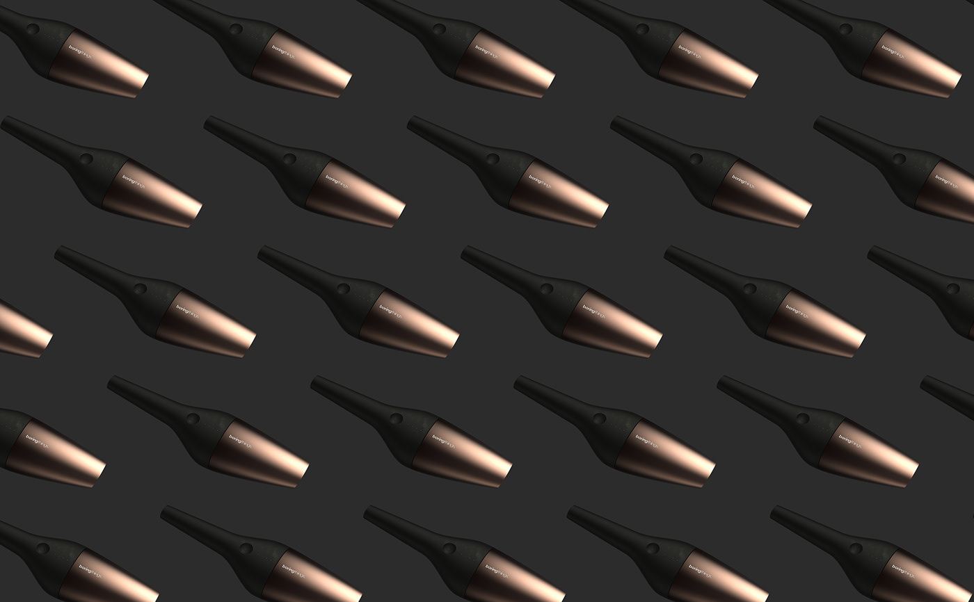 Tassilo Eissing，Vacuum cleaner，KLEEN，Handheld，vacuum，