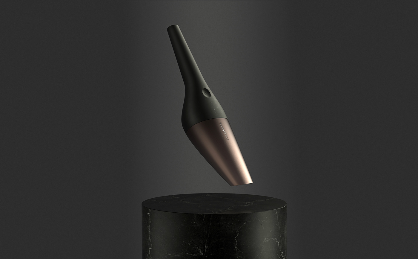 Tassilo Eissing，Vacuum cleaner，KLEEN，Handheld，vacuum，