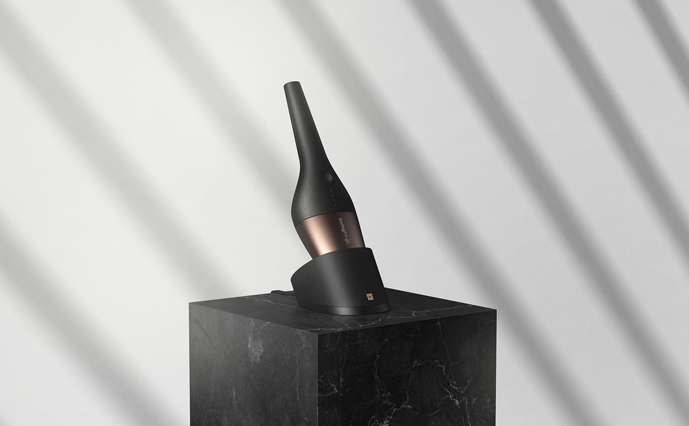 Tassilo Eissing，Vacuum cleaner，KLEEN，Handheld，vacuum，