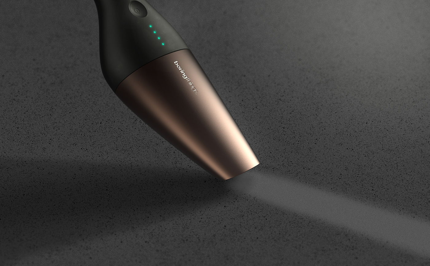 Tassilo Eissing，Vacuum cleaner，KLEEN，Handheld，vacuum，