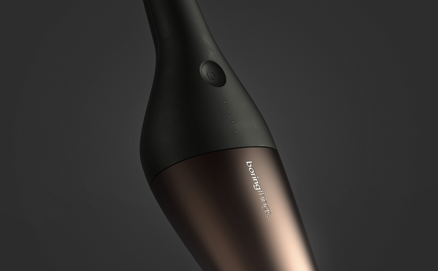 Tassilo Eissing，Vacuum cleaner，KLEEN，Handheld，vacuum，