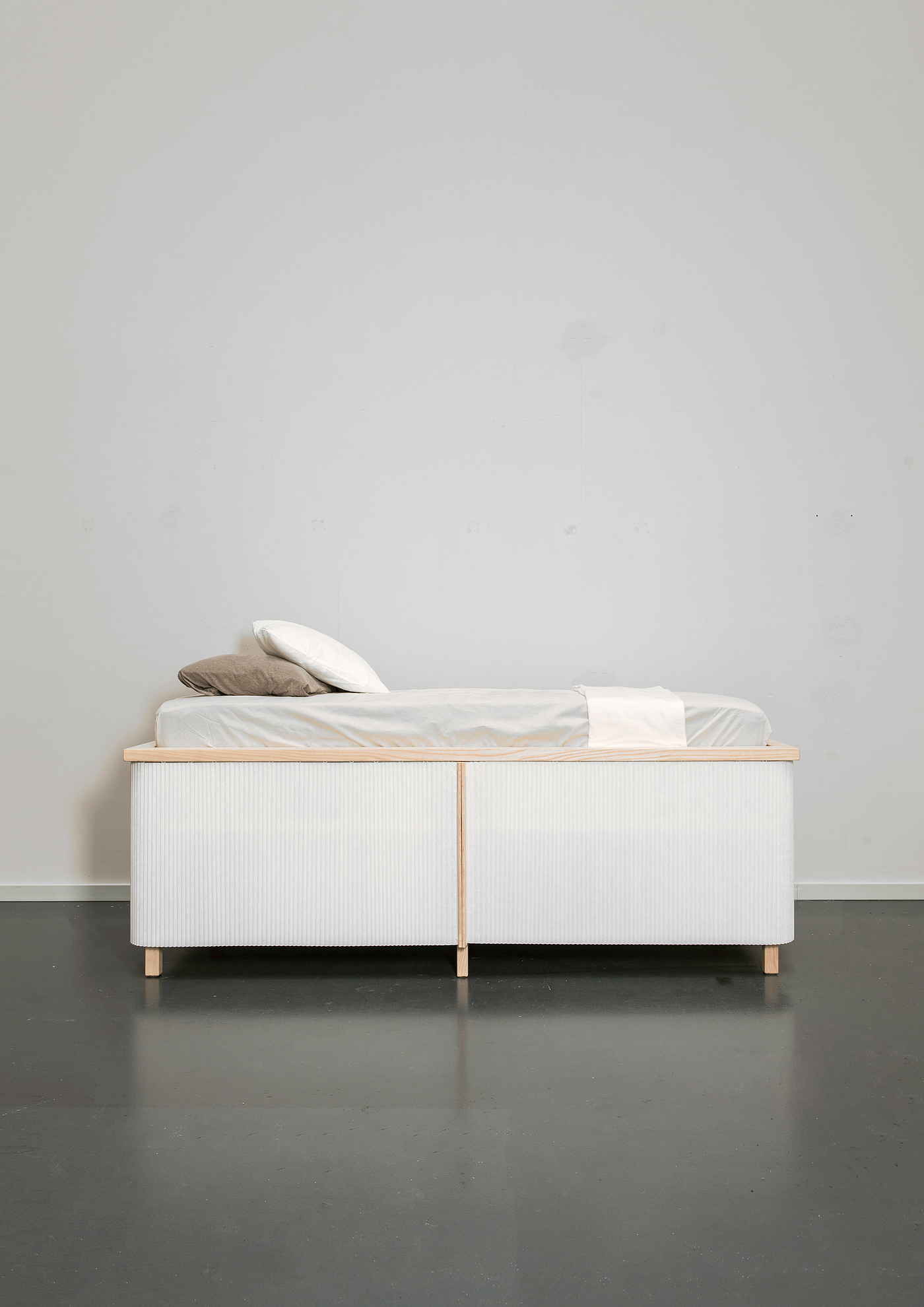 Yesul Jang，Tiny Home Bed，Bed，Receive，