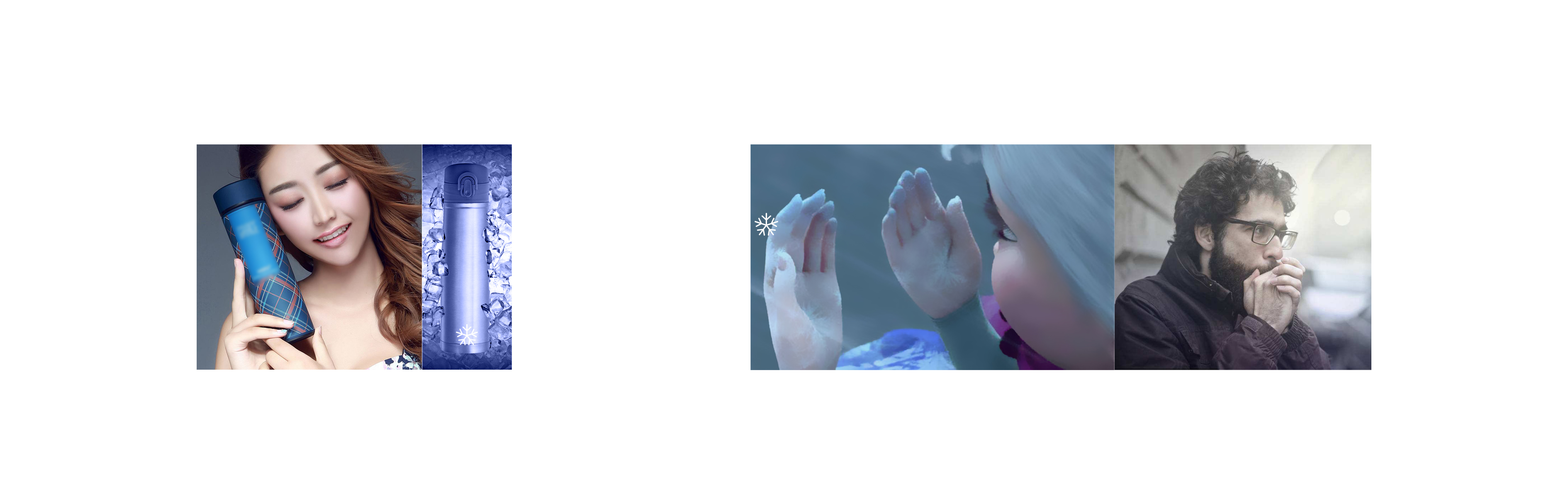 vacuum cup，Warm hands，Stretch，winter，