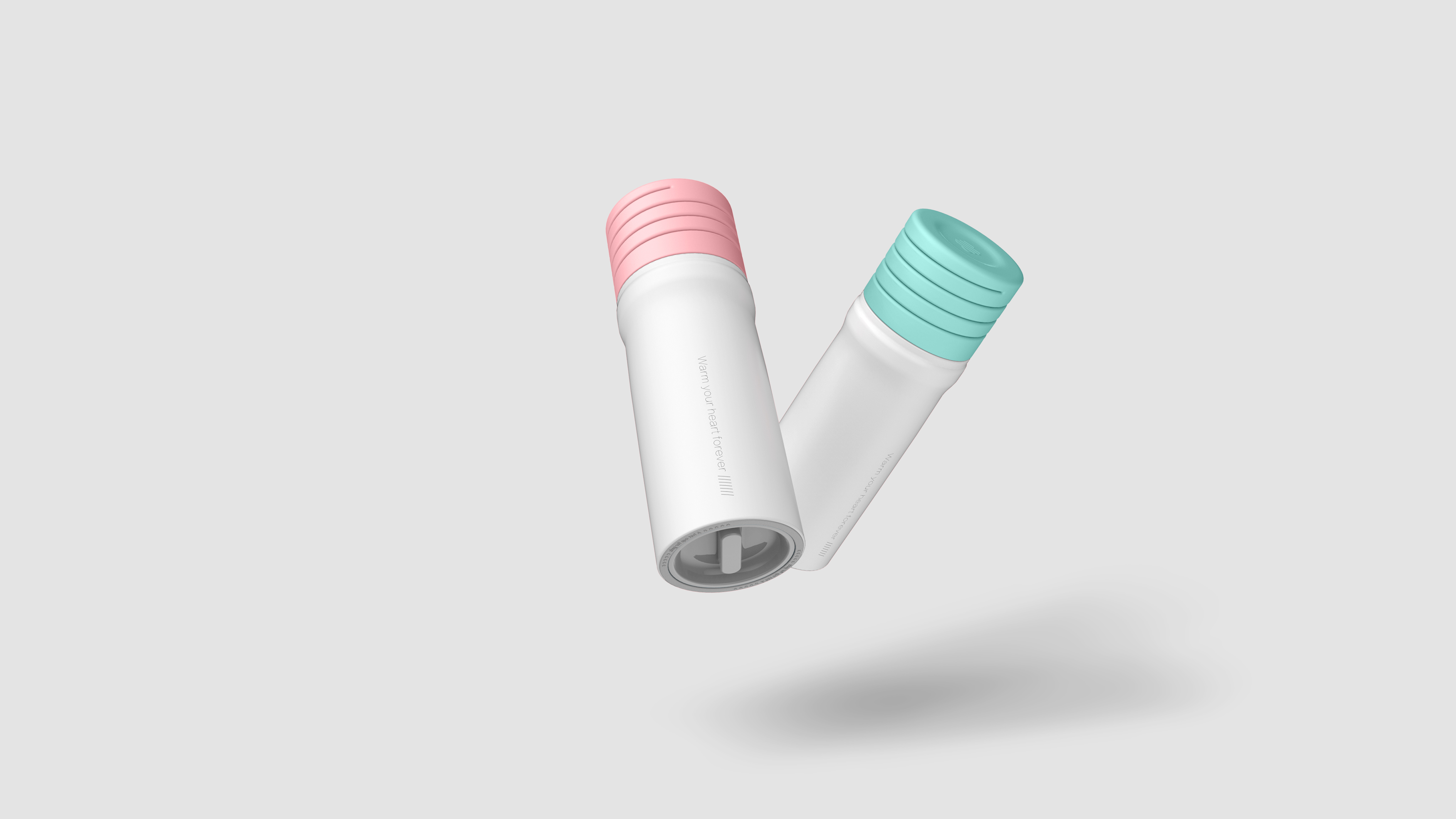 vacuum cup，Warm hands，Stretch，winter，