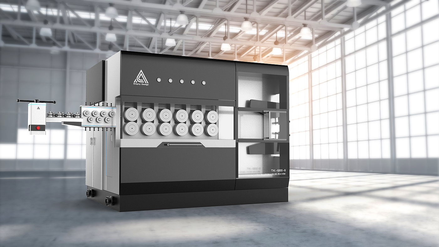Spring machine，sheet metal，equipment，