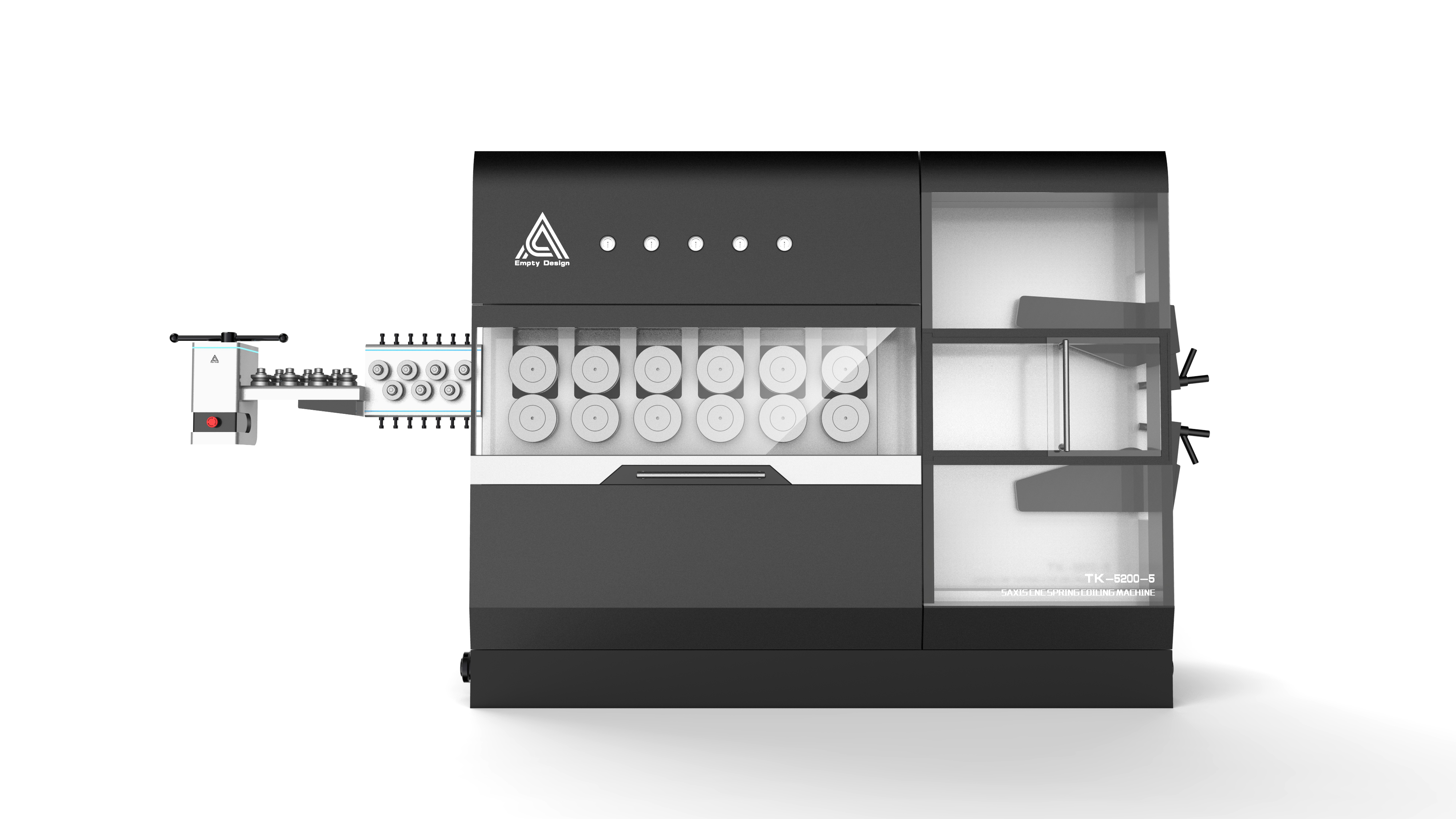 Spring machine，sheet metal，equipment，