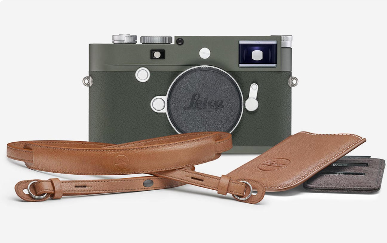 camera，Olive，Leica，