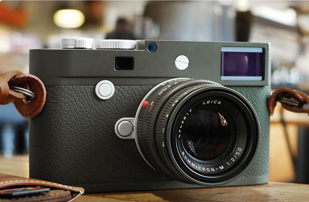 camera，Olive，Leica，