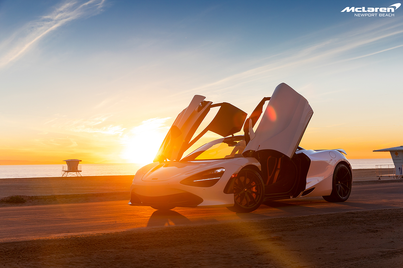 mclaren，汽车，高清大图，