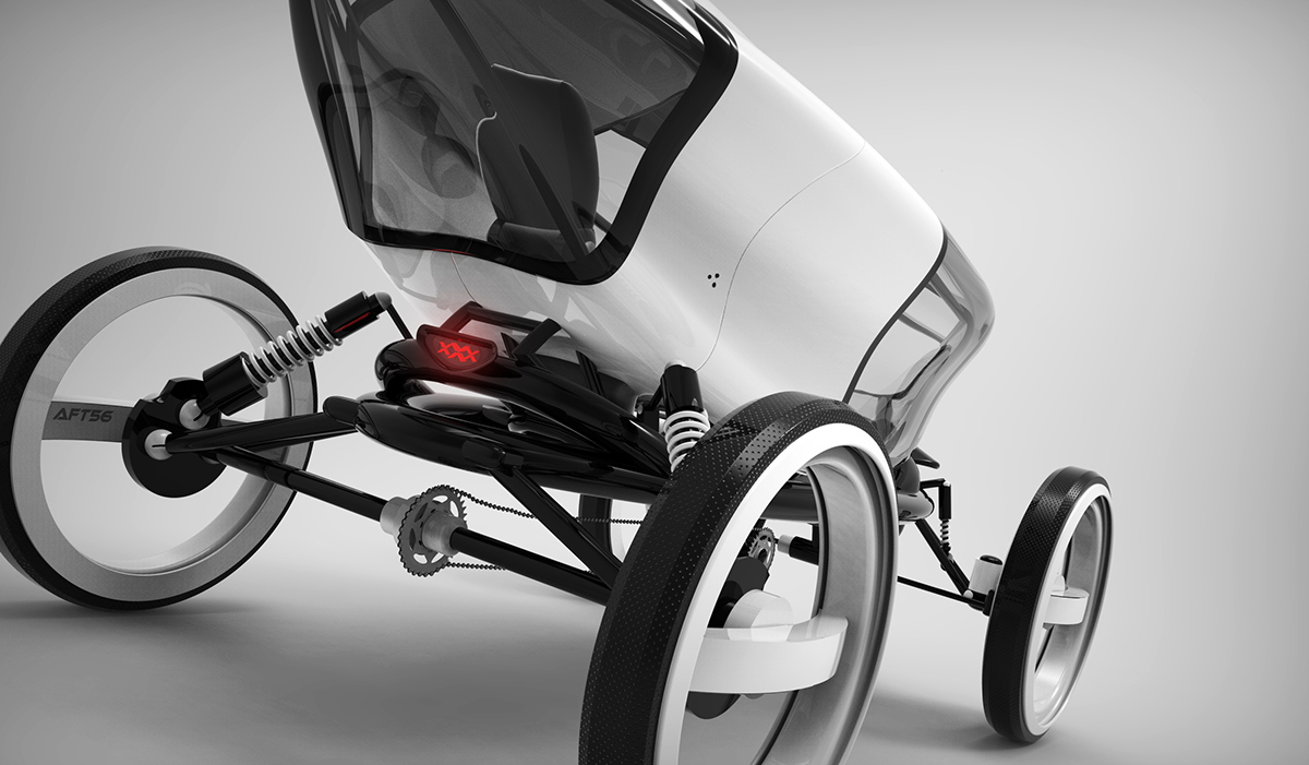 industrial design，product design，Pneumatic，Transportation tools，