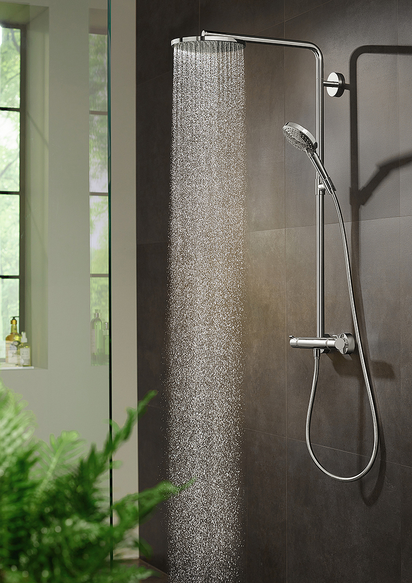 Shower Room，Hansgro，spray，