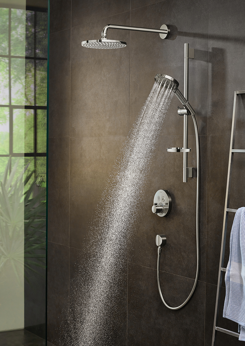 Shower Room，Hansgro，spray，